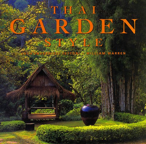 Thai Garden Style Architecture