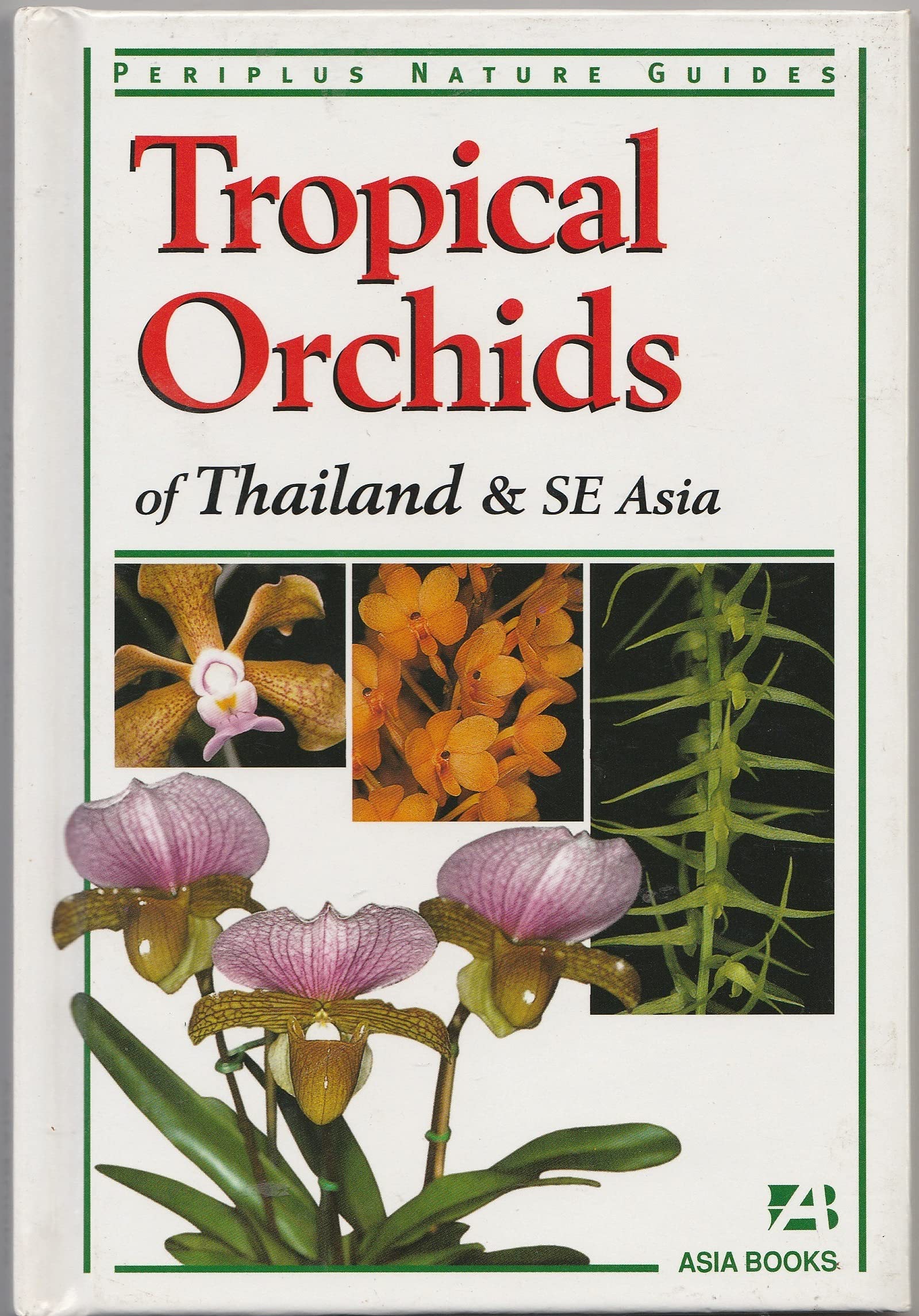 Tropical Orchids: Of Southeast Asia (Periplus Nature Guides) Mathematics