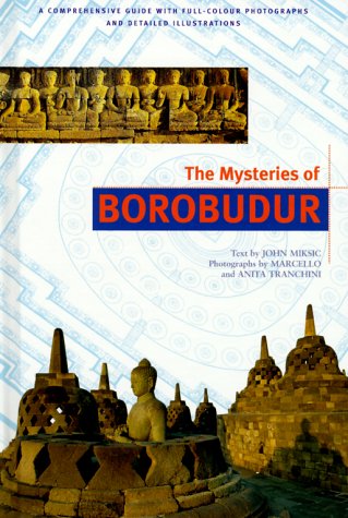 The Mysteries of Borobudur Discover Indonesia (Discover Indonesia Series) Leisure, Home & Garden