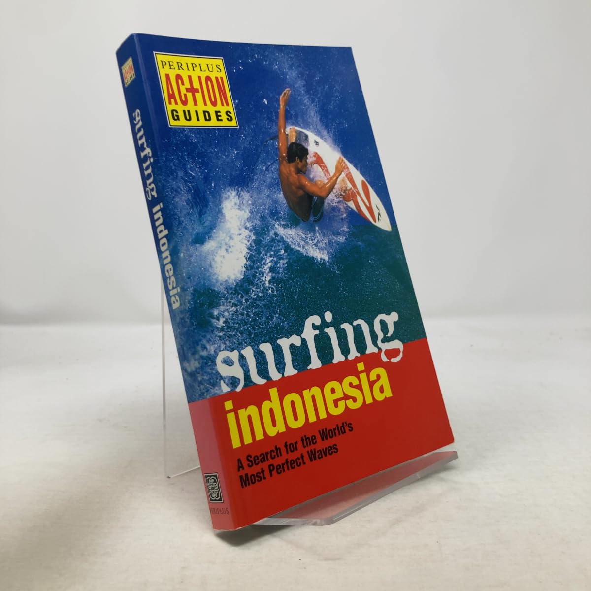 Product Image: Surfing Indonesia (Periplus Action Guides)