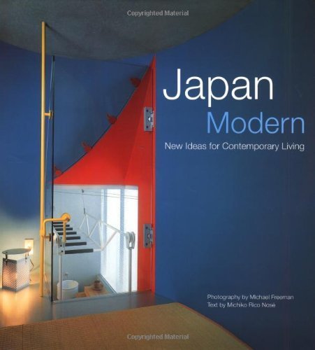 Japan Modern: New Ideas for Contemporary Living book
