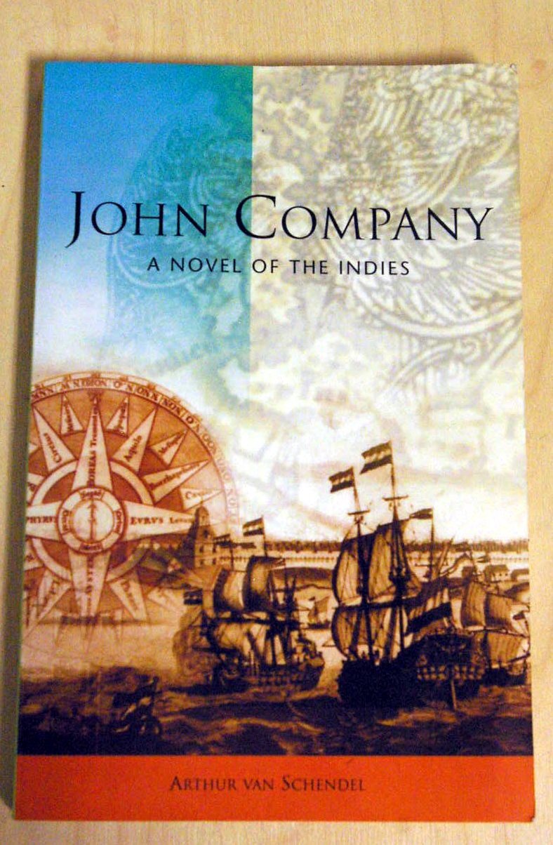 John Company (Library of the Indies) Contemporary literature