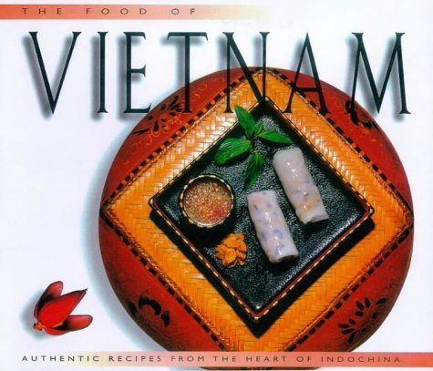 The Food of Vietnam (Periplus World Cookbooks) Leisure, Home & Garden