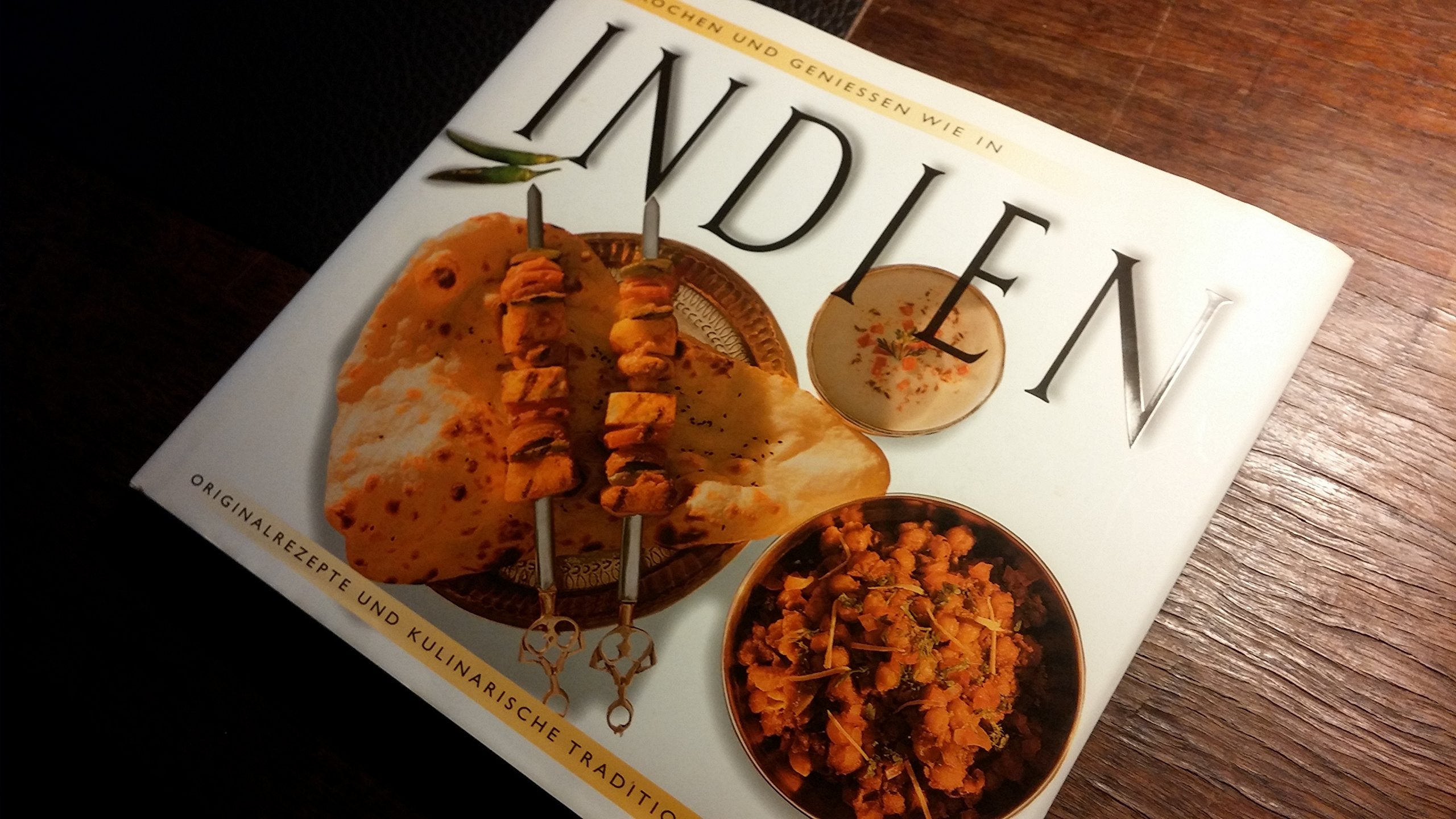 Kochen und Geniessen wie in Indien. Originalrezepte und kulinarische Traditionen Books