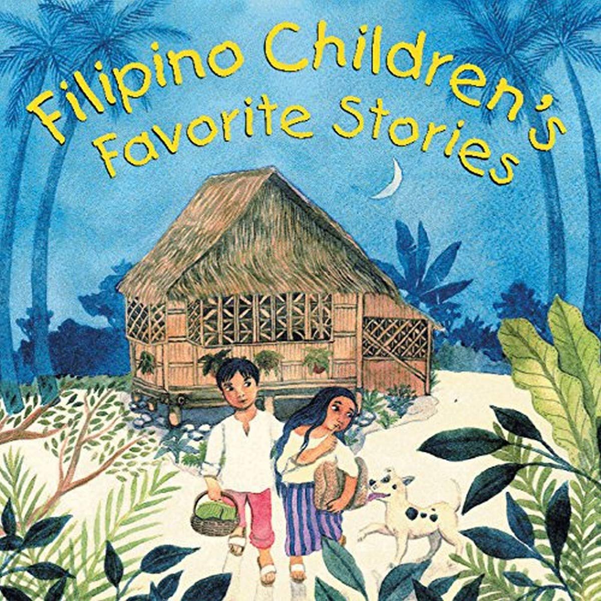 Filipino Children's Favorite Stories book
