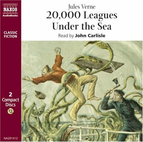 20,000 Leagues Under the Sea (Classic Fiction S.) Classics