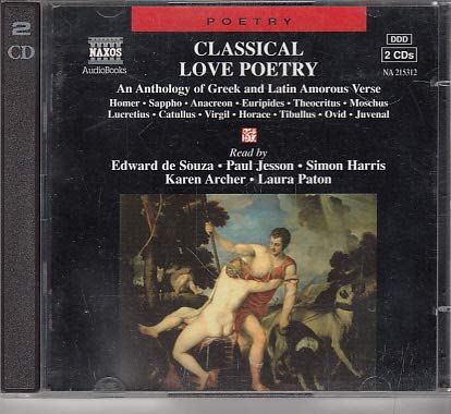 Classical Love Poetry Music
