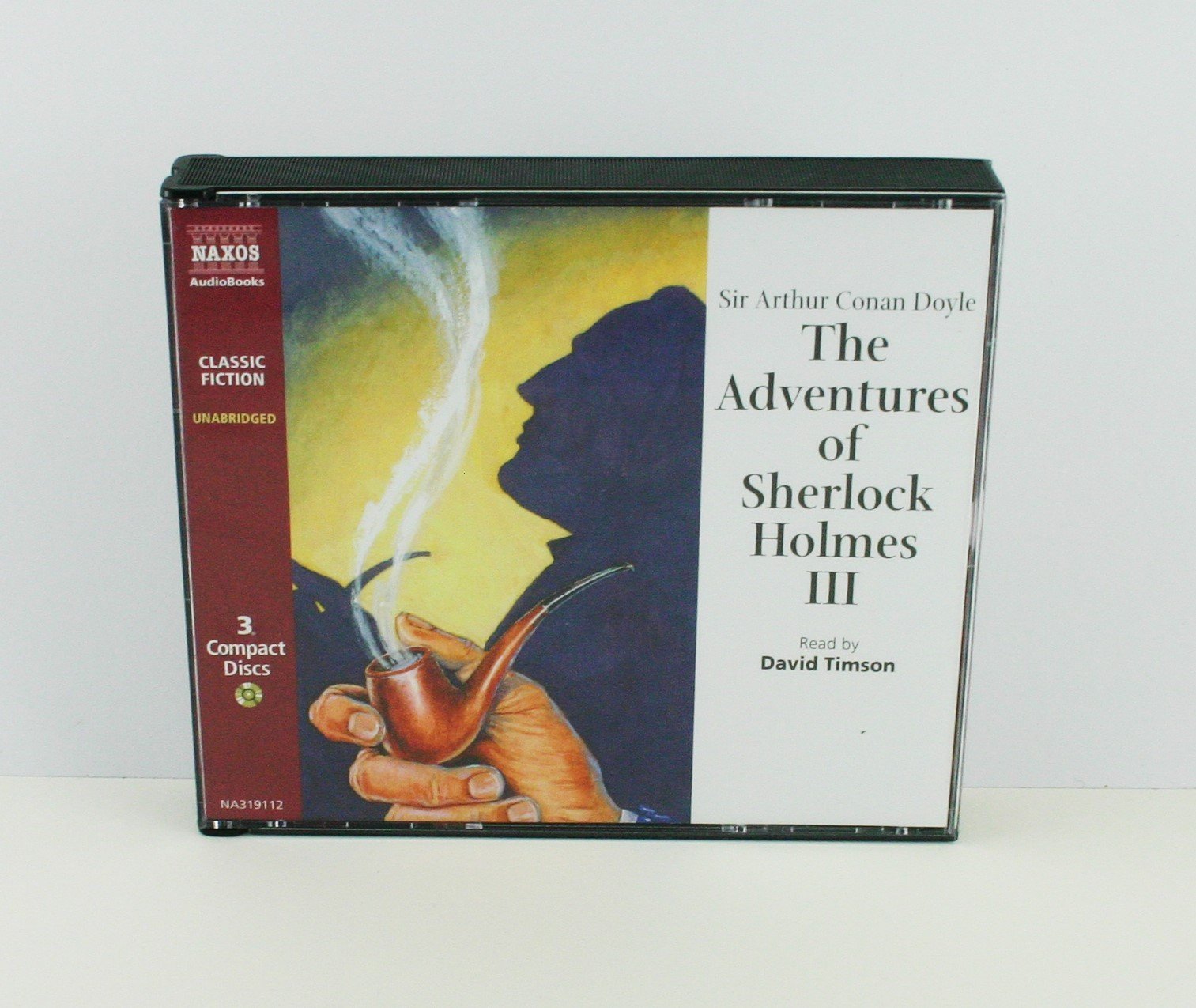 Adventures Of Sherlock Holmes III (The Adventures of Sherlock Holmes) Essays & Short Stories
