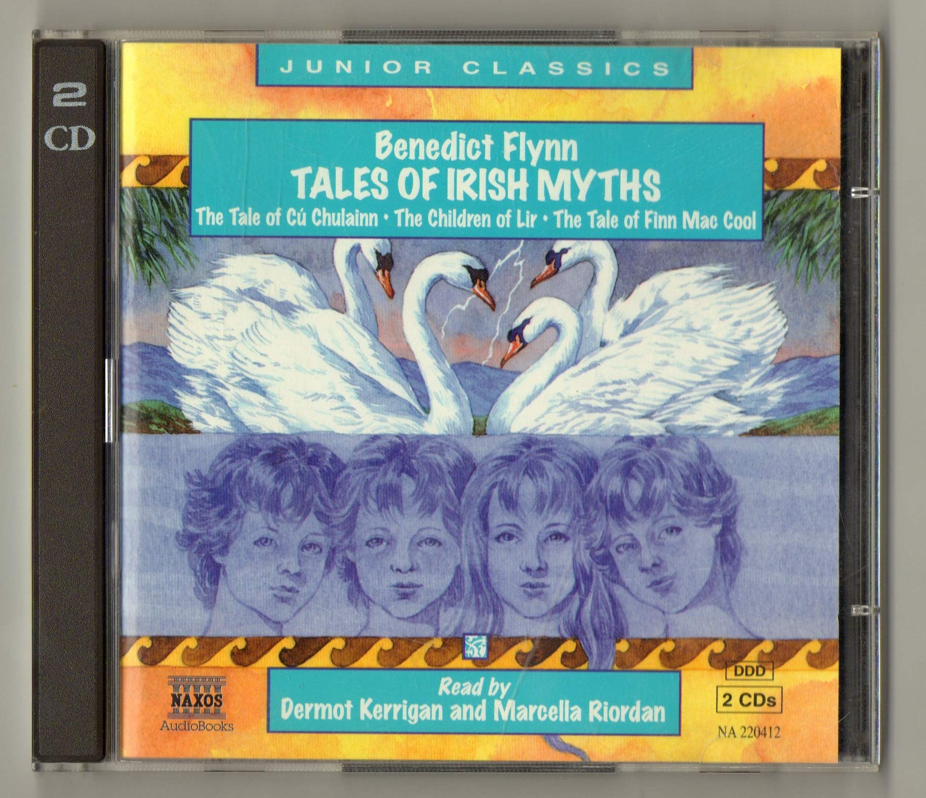 Tales of Irish Myths Country & Folk