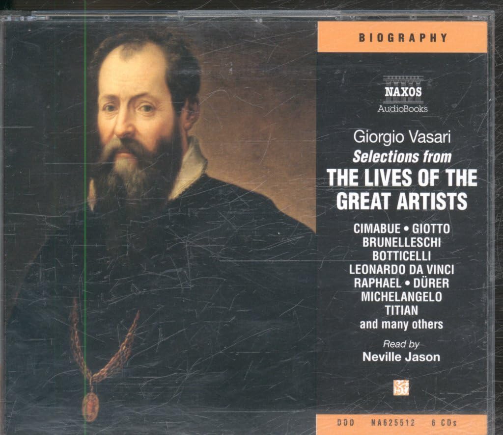 The Lives Of Great Artists Contemporary literature