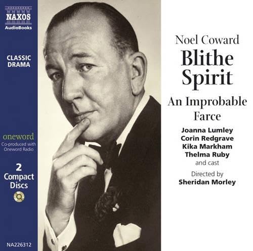Product Image: Blithe Spirit-An Improbable (Classic Drama S.)