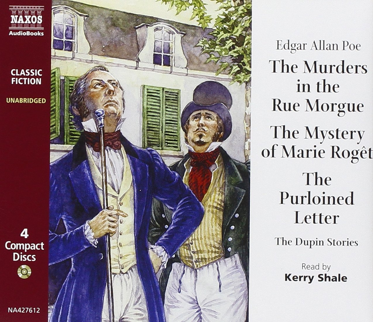 Murders In The Rue Morgue (Classic Fiction S.) Classics