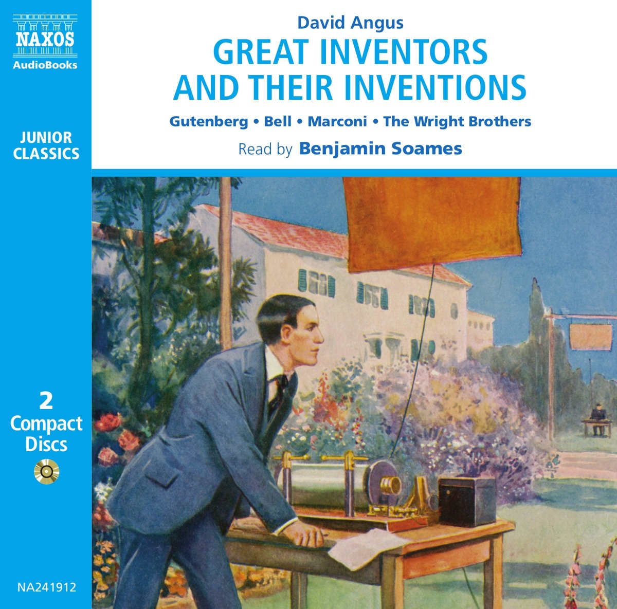 Great Inventors & Inventions Music