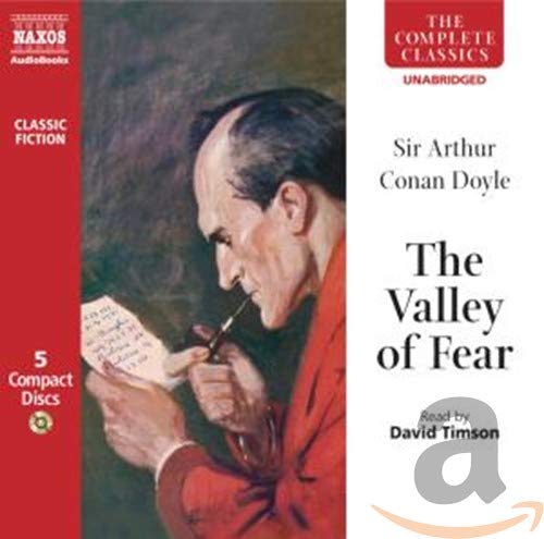 Doyle valley of fear cd
