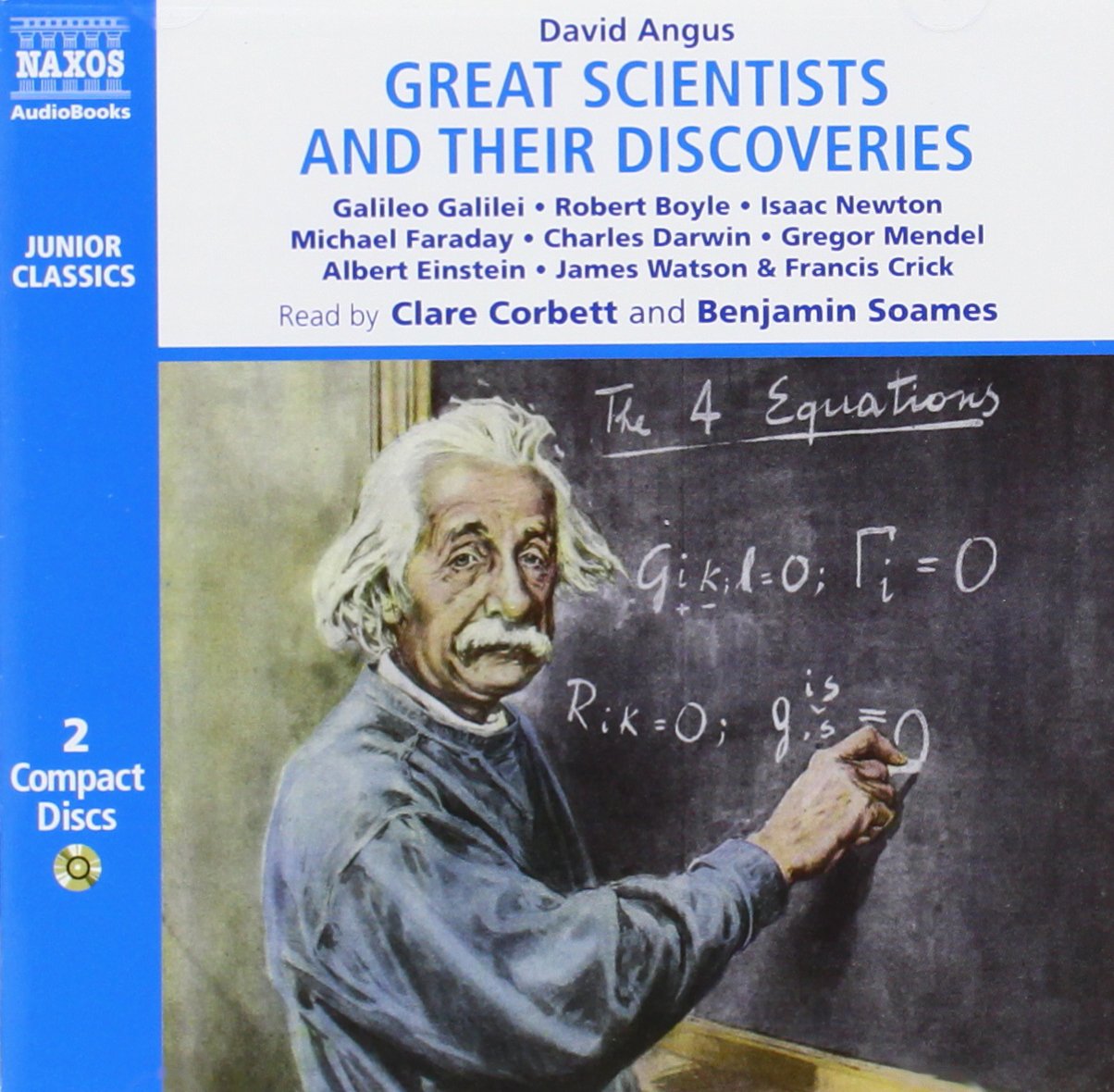 Great Scientists Music