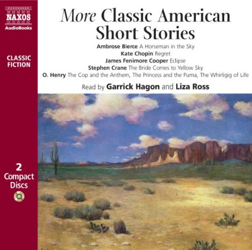 More Classic American Short Stories (Classic Fiction) Contemporary literature