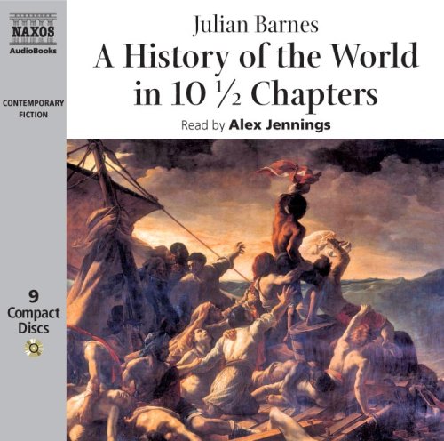 A History Of The World In 10 1/2 Chapters (Contemporary Fiction) Contemporary literature