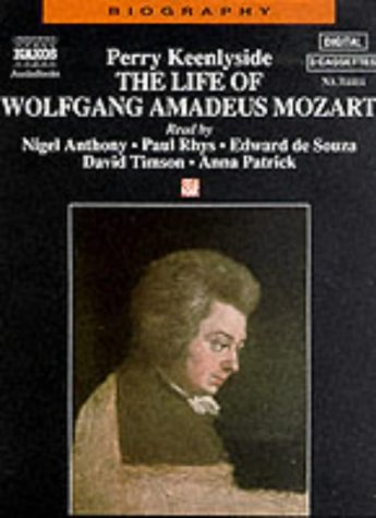 The Life of Wolfgang Amadeus Mozart (Biography S.) Art & Literature