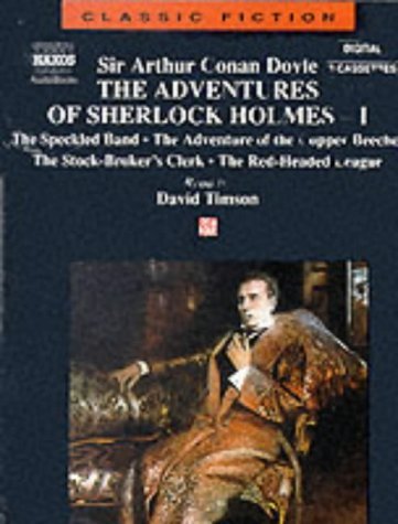 The Adventures of Sherlock Holmes (Classic Fiction) Essays & Short Stories