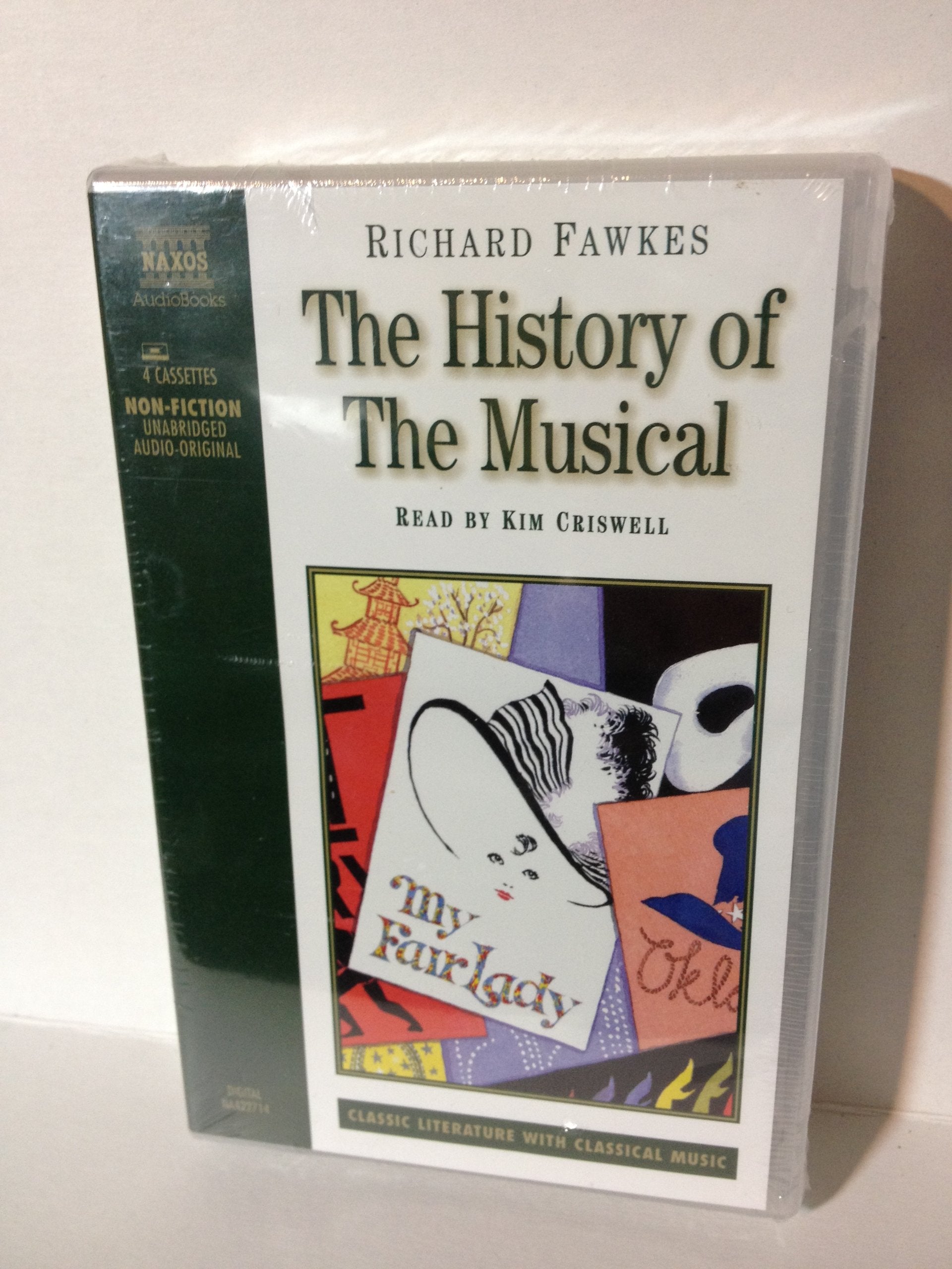 The history of the musical Arts & Music