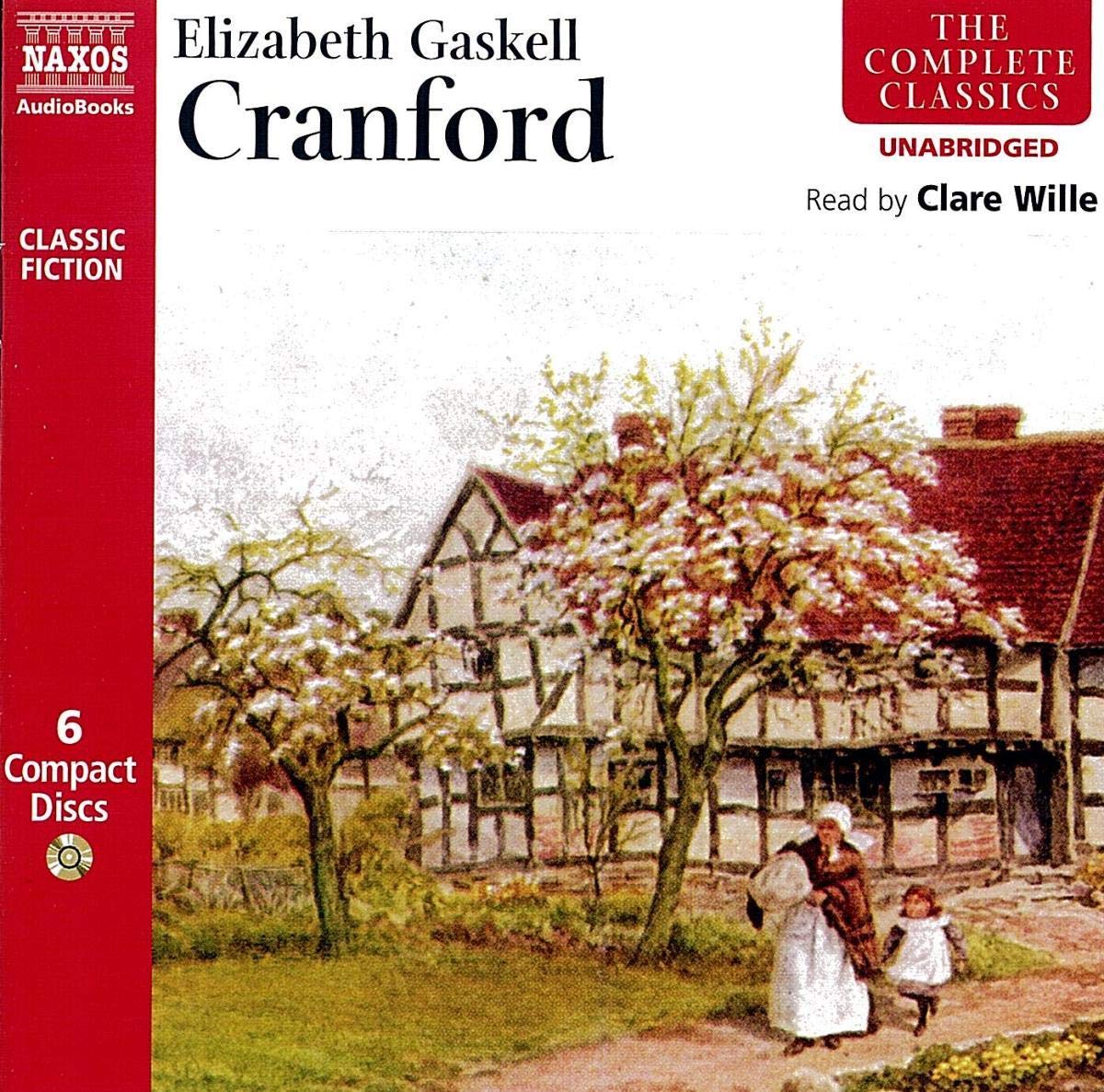 Cranford Contemporary literature Books