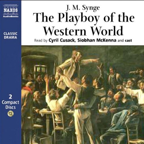Playboy of The Western World cd