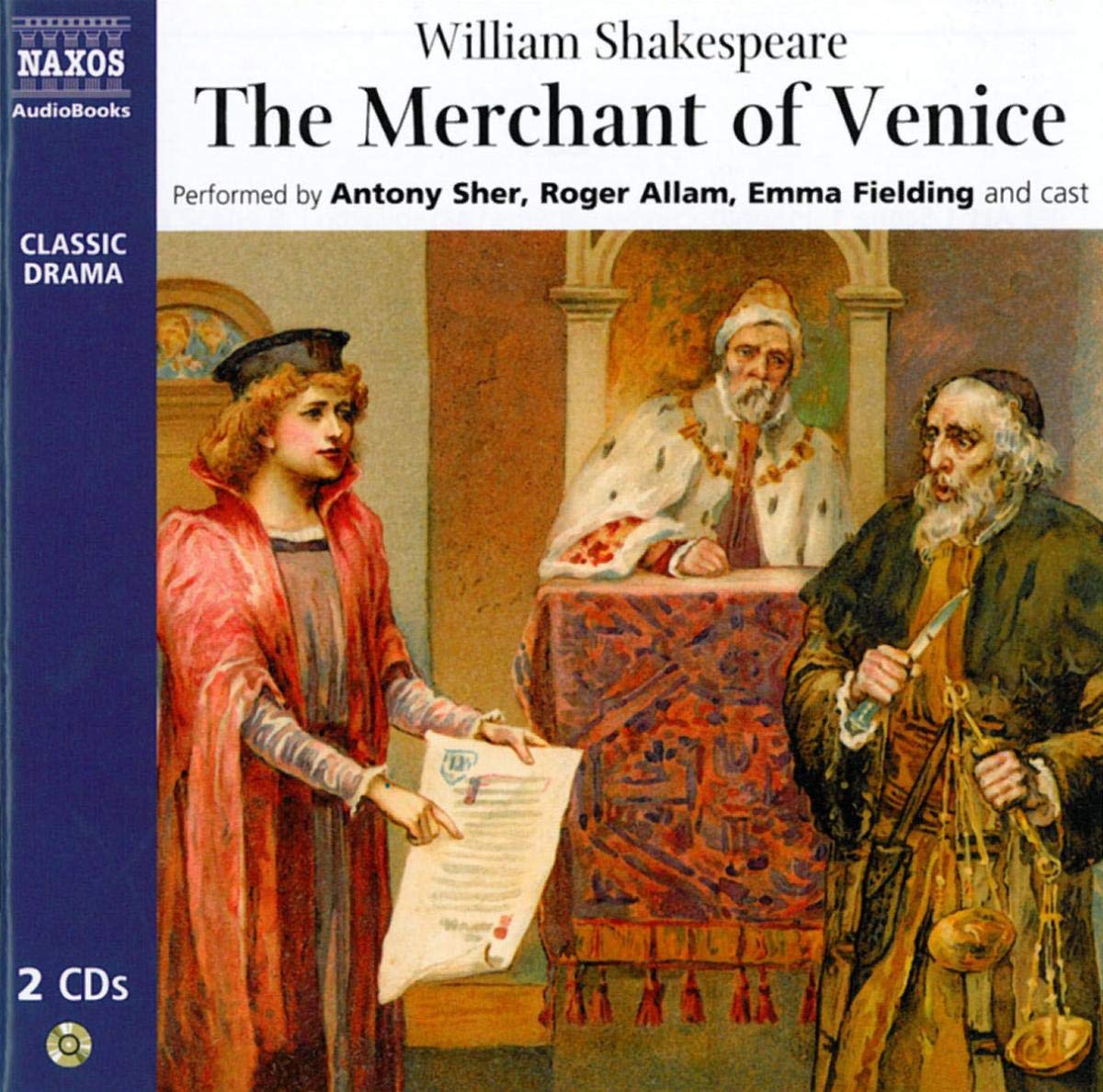 The Merchant Of Venice (Classic Drama) Social Sciences