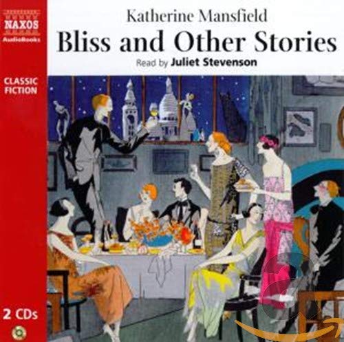 Mansfield bliss and other stories cd