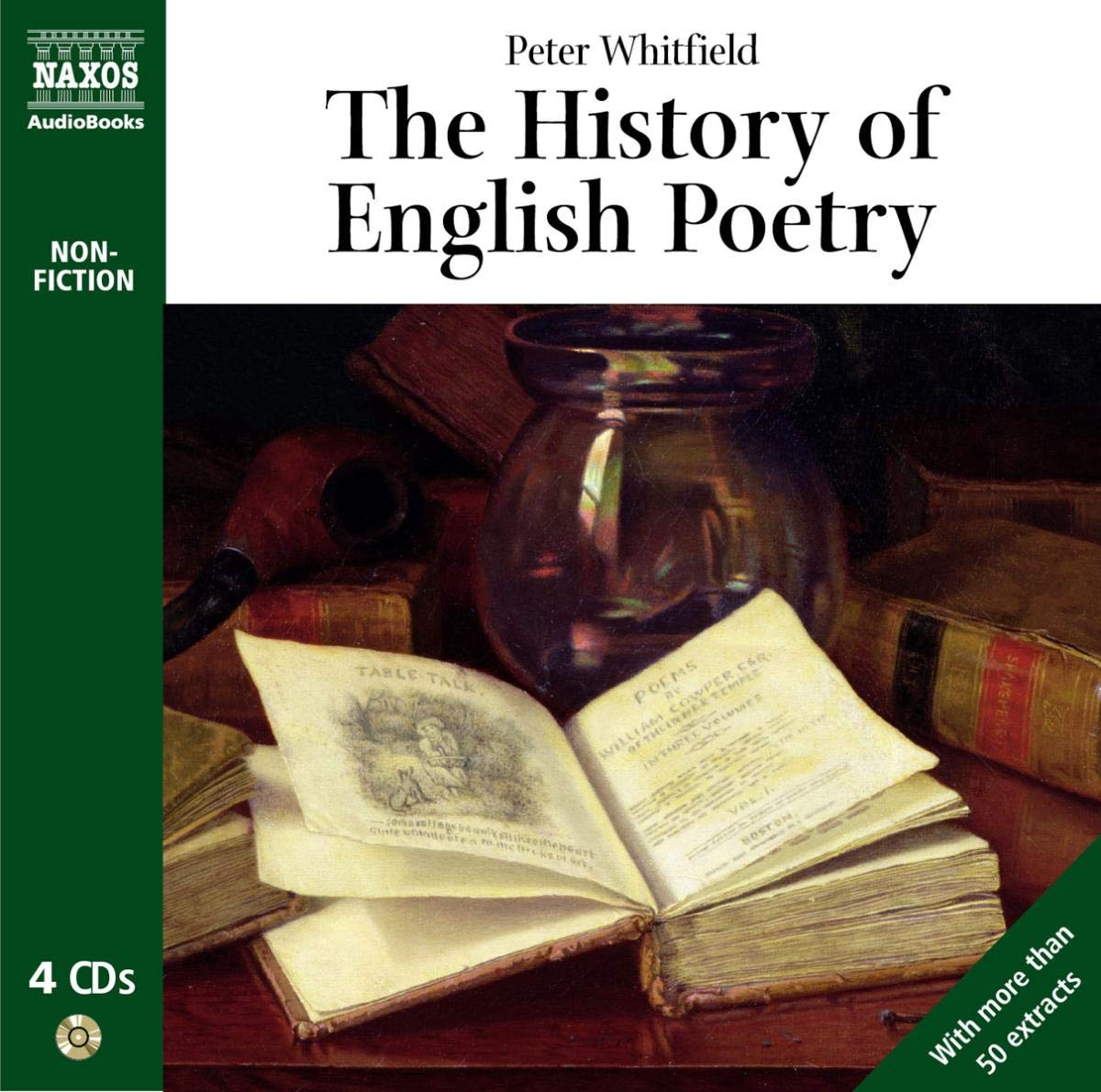 The History of English Poetry Music