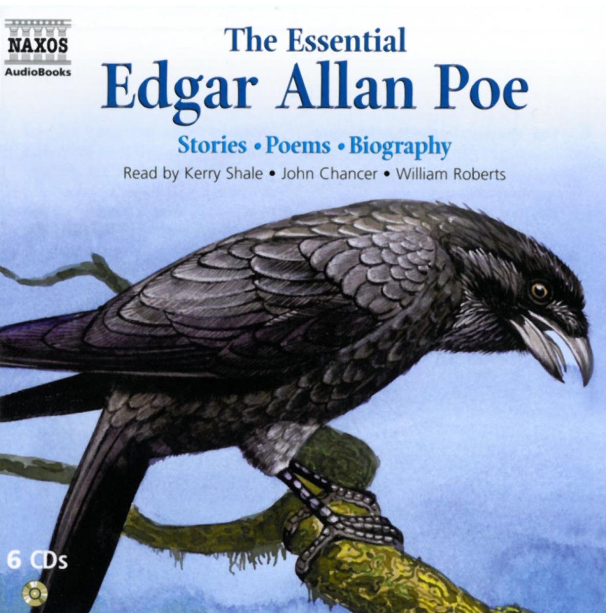 The Essential Poe (Naxos Classic Fiction) Contemporary literature
