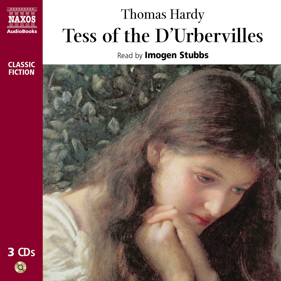 Hardy tess of The d´urbervilles cd