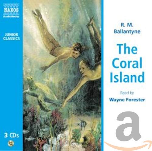 Ballantyne Coral Island cd