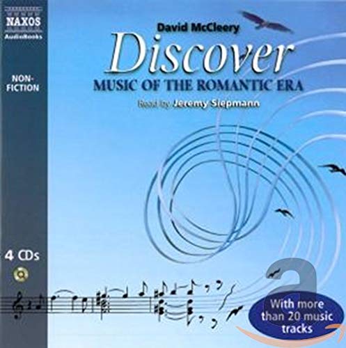 Discover music of the romantic era cd