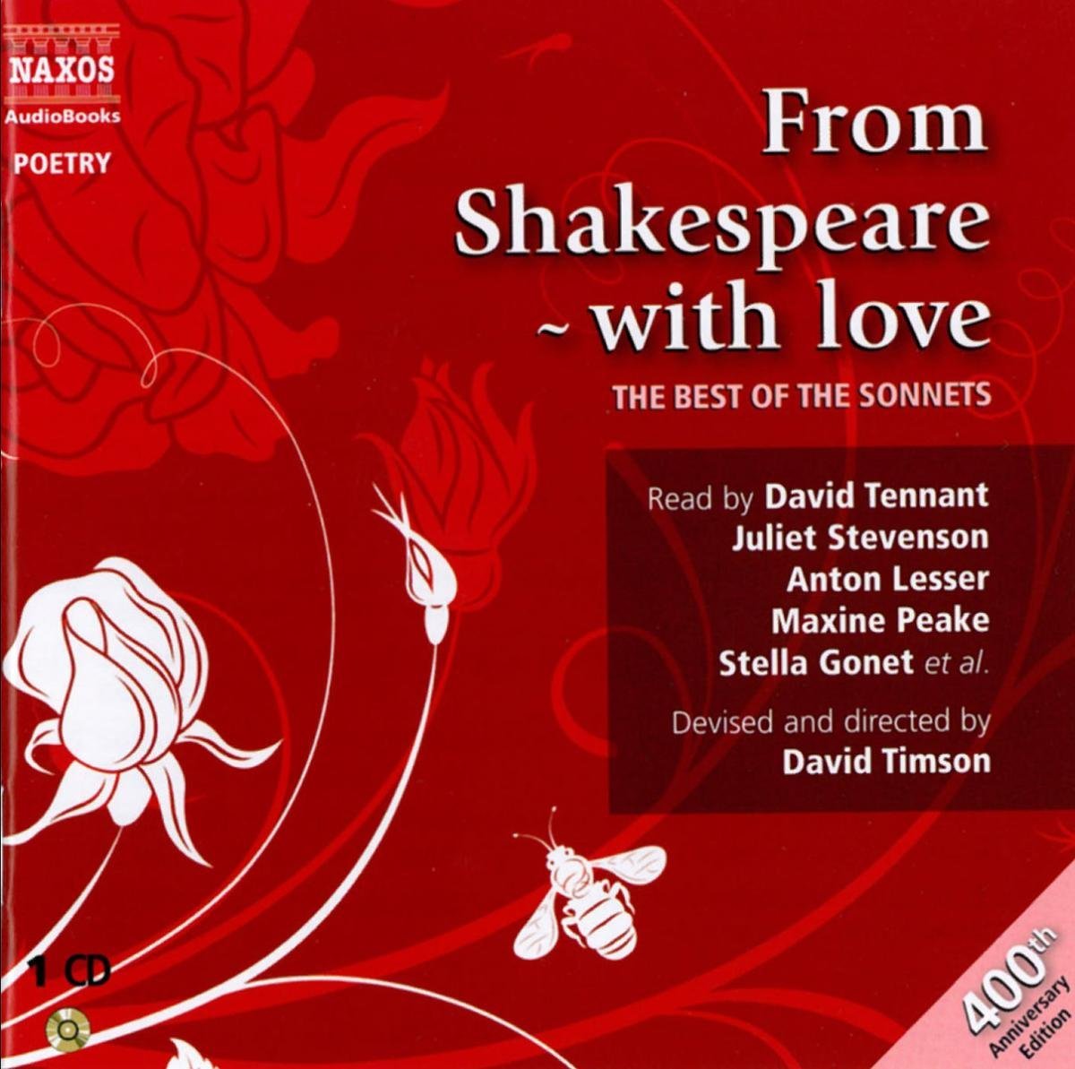 From Shakespeare with Love: The Best of the Sonnets (Great Poets): The Best of Sonnets Social Sciences
