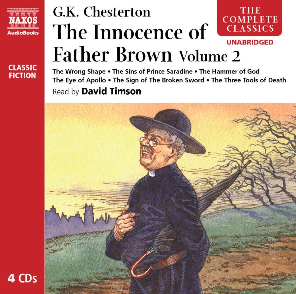 The Innocence of Father Brown Classics