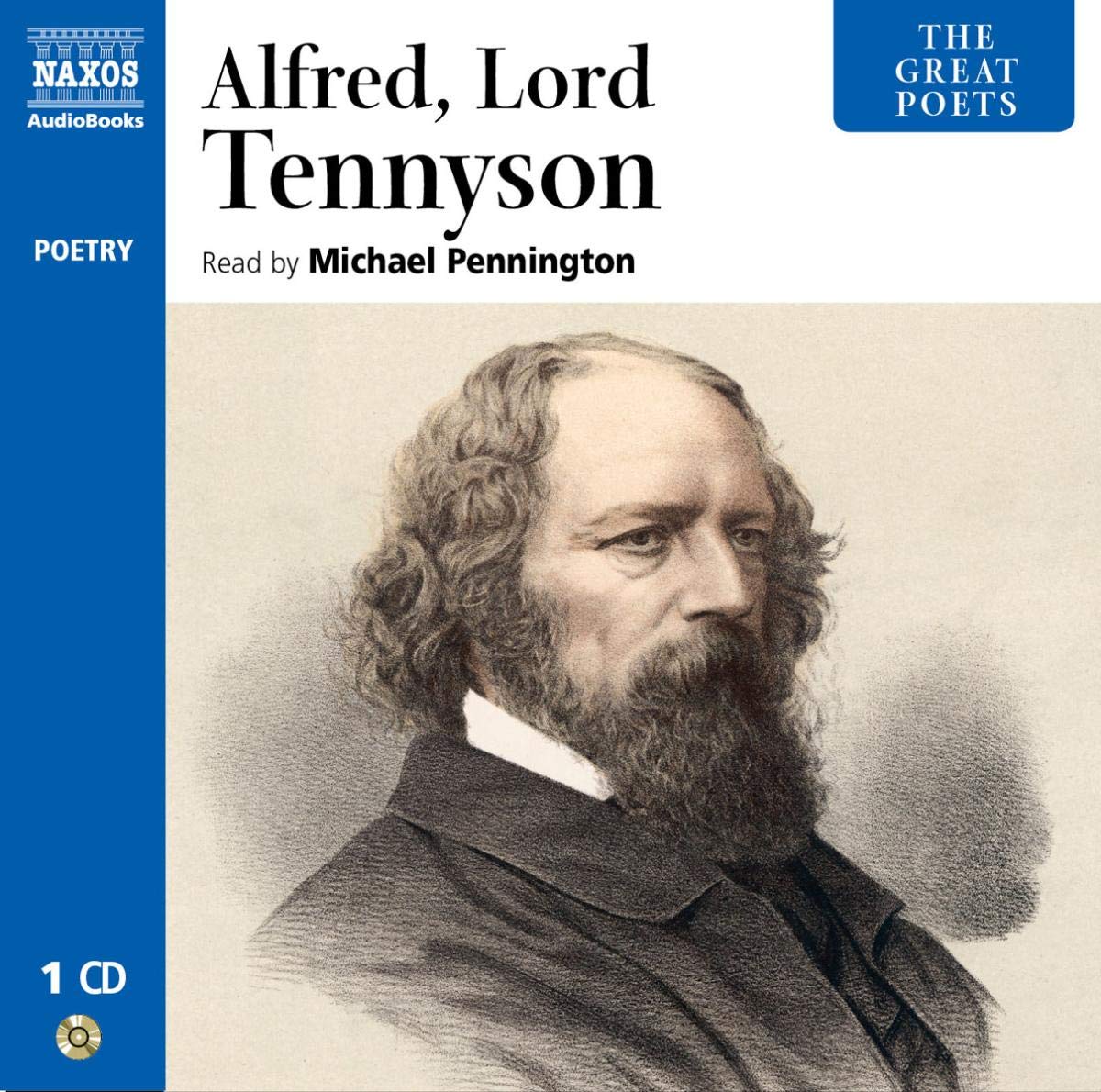 The Poets Tennyson cd