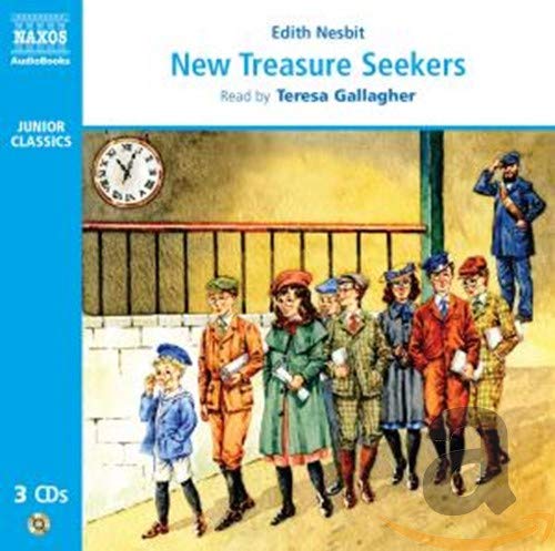 New Treasure Seekers Music