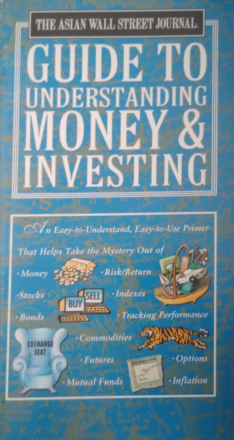 The Asian Wall Street Journal (Asia Business News) Books