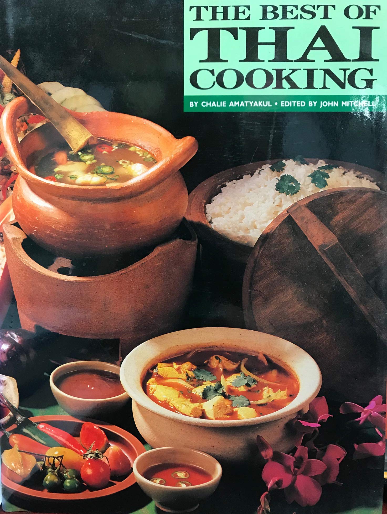 Best of Thai Cooking Books