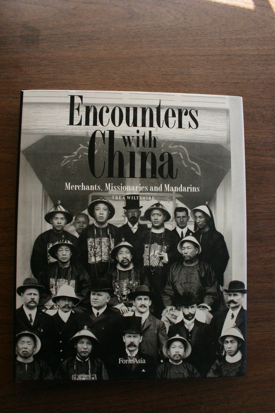 Encounters With China: Merchants, Missionaries and Mandarins Arts & Music