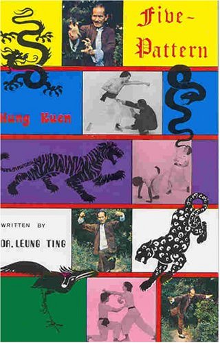Five Pattern Hung Kuen: Pt. 1 Leisure & Fun