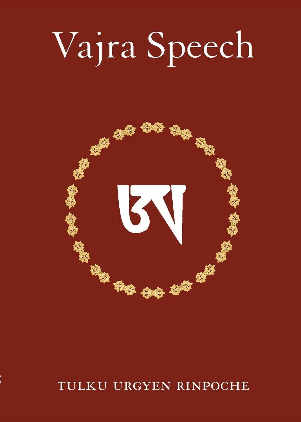 Vajra Speech Philosophy Books