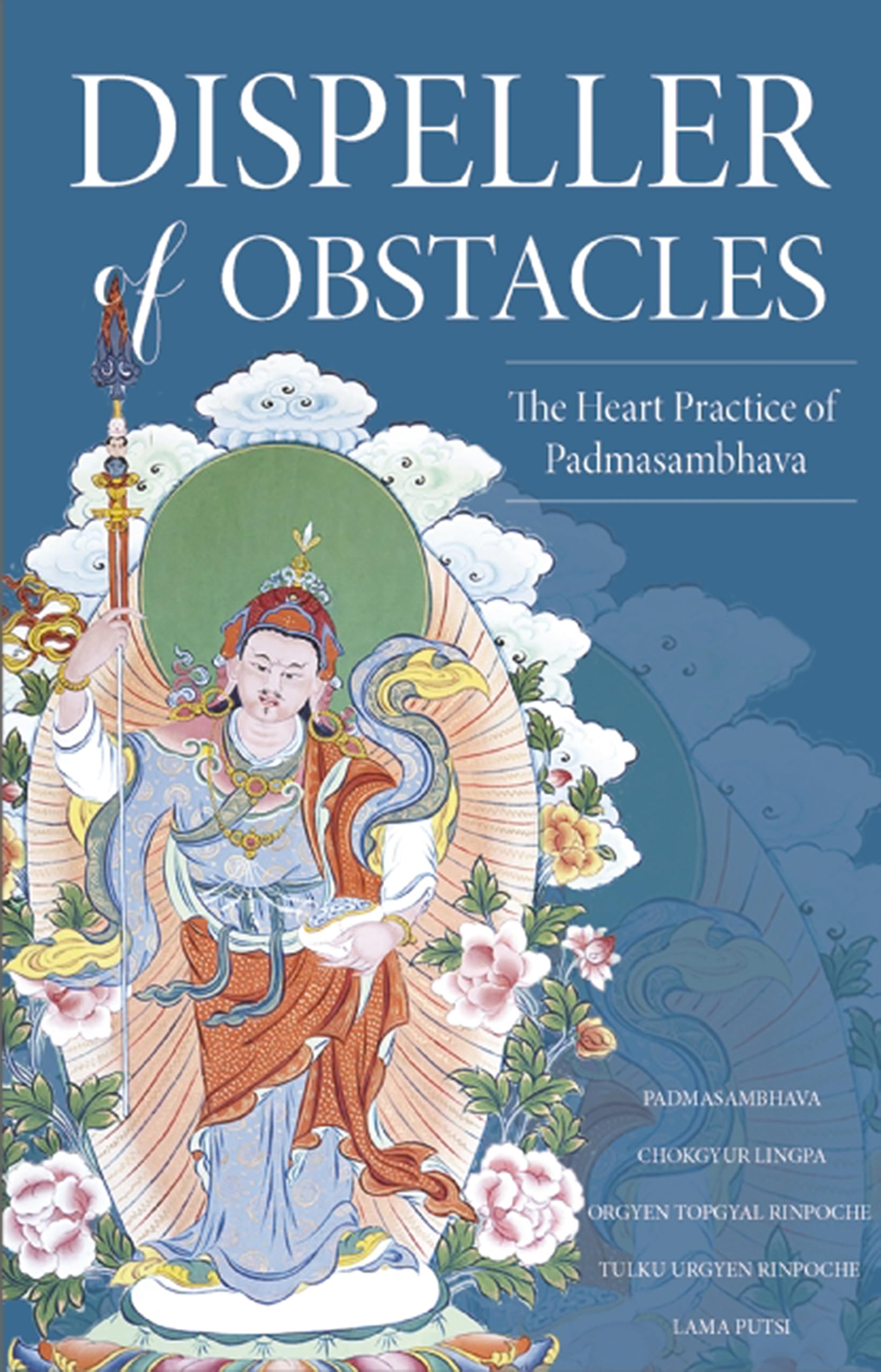 Dispeller of Obstacles Religion & Esotericism