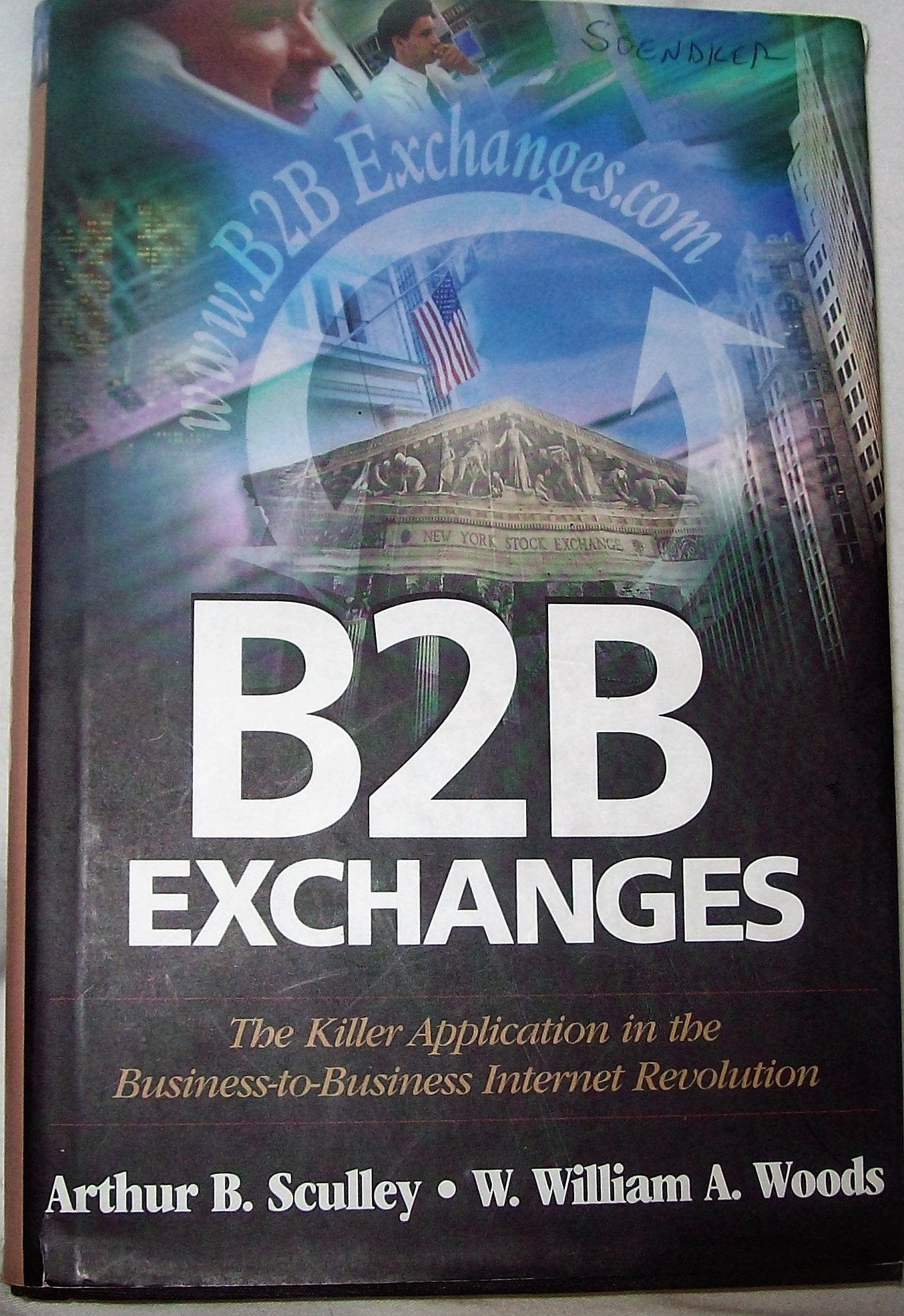 B2B Exchanges: The Killer Application in the Business-T0-Business Business, Finance & Career