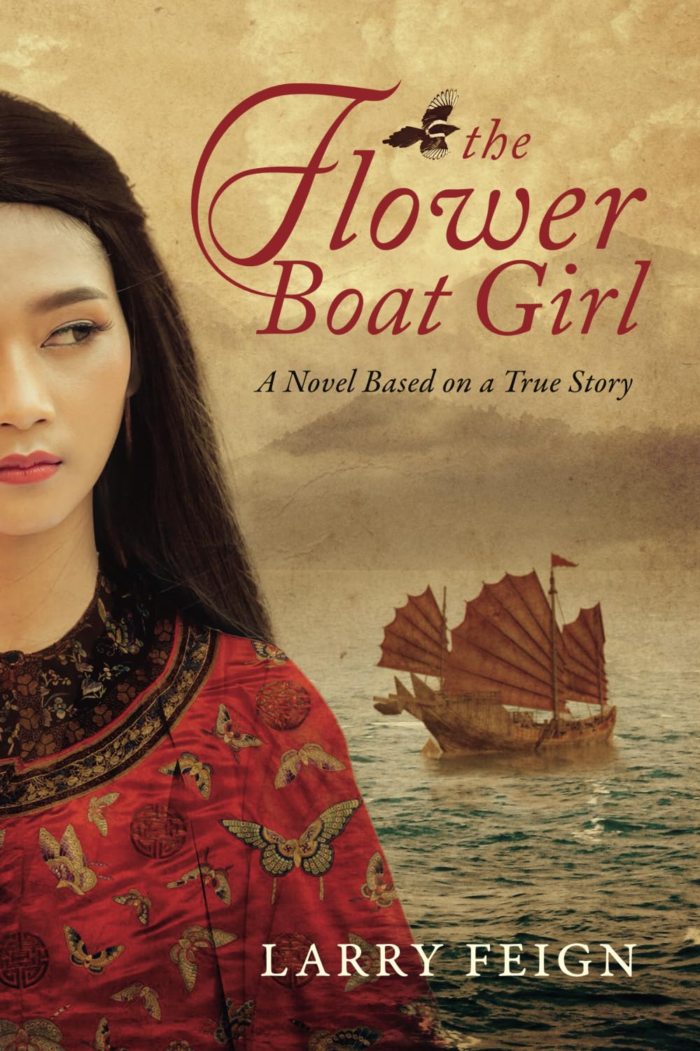 The Flower Boat Girl Action & Adventure