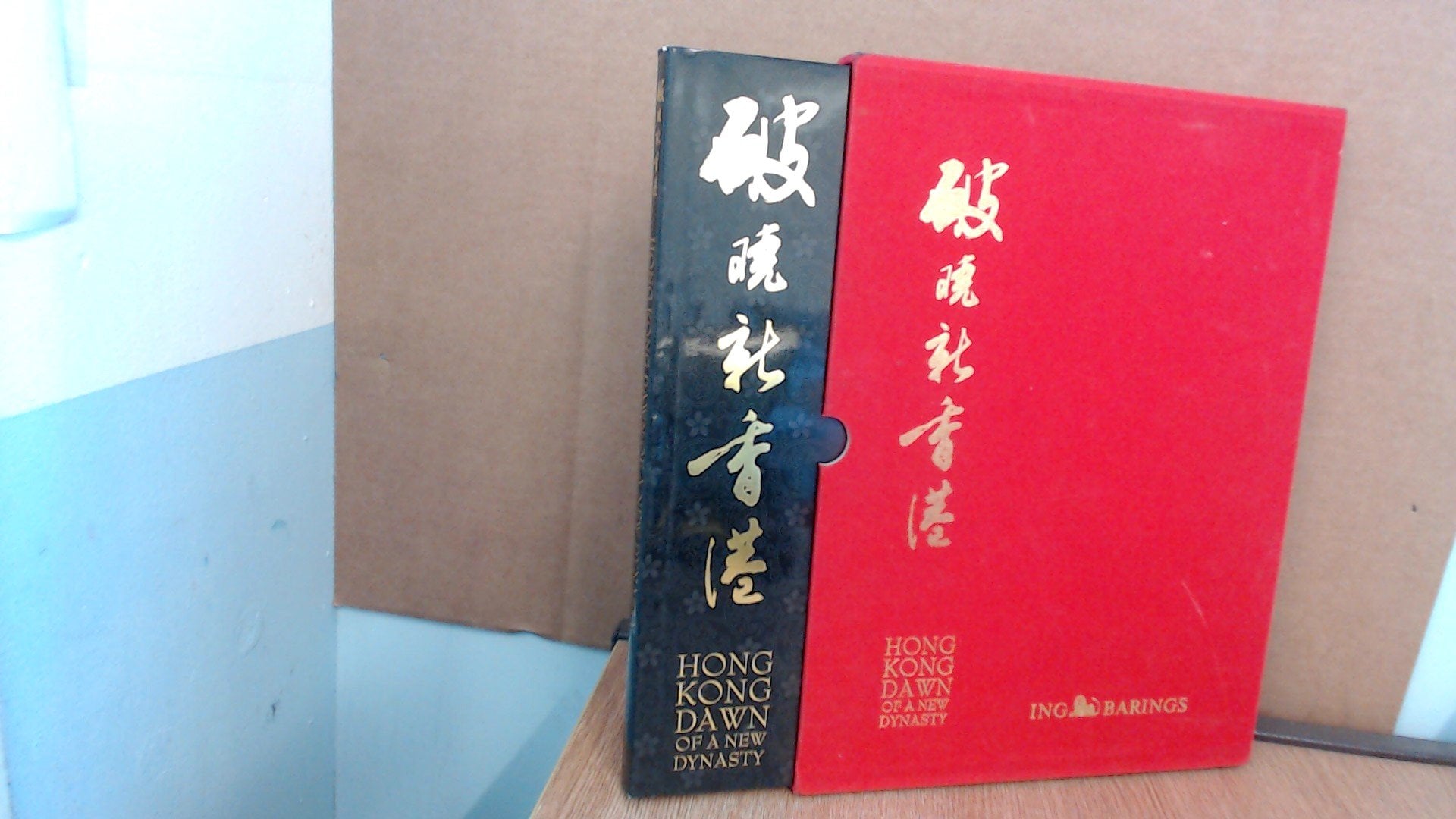 Hong Kong: Dawn of a New Dynasty Photography