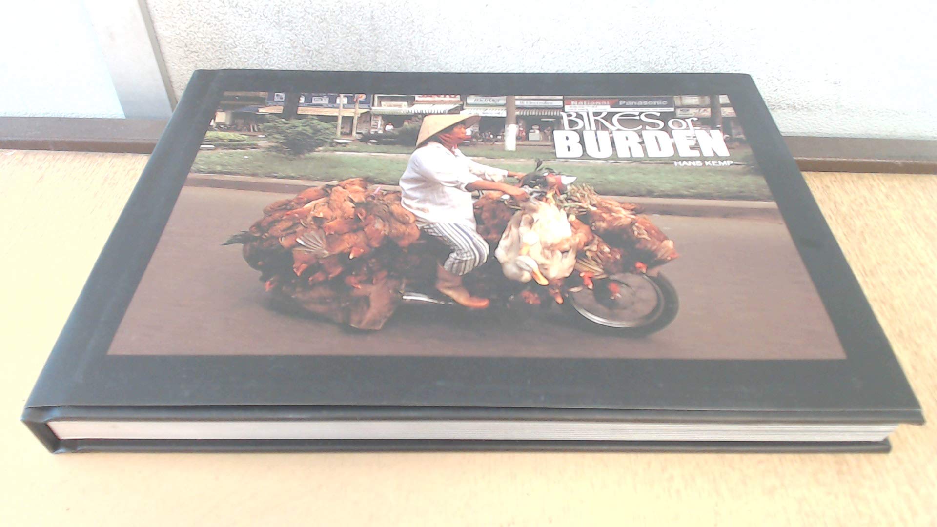 Bikes of Burden Photography