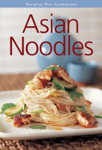 Asian Noodles Books