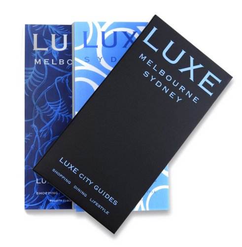 "Sydney " and "Melbourne" (LUXE City Guides) Architecture
