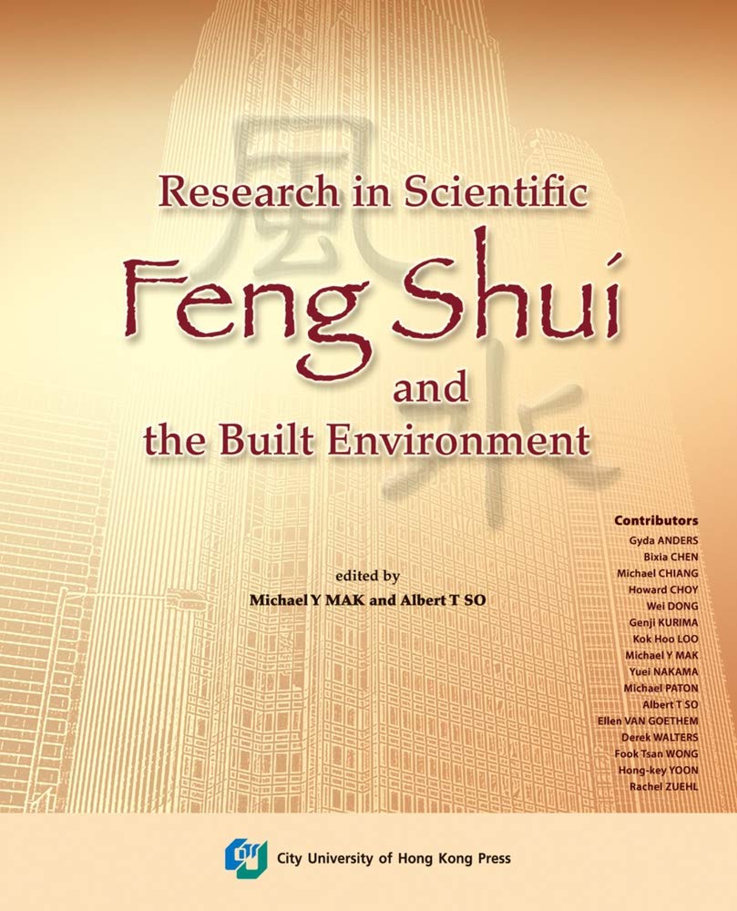 Research in Scientific Feng Shui and the Built Environment book